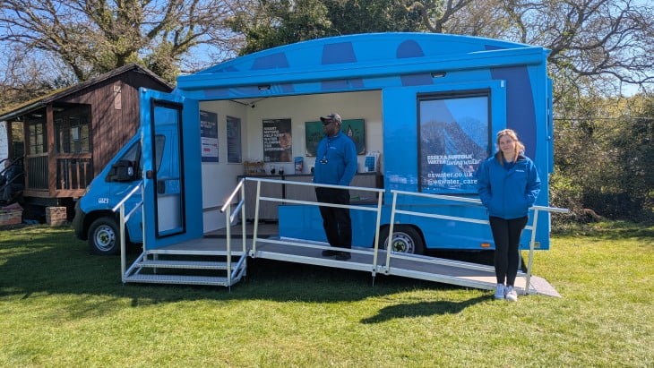 Community events - Sandy