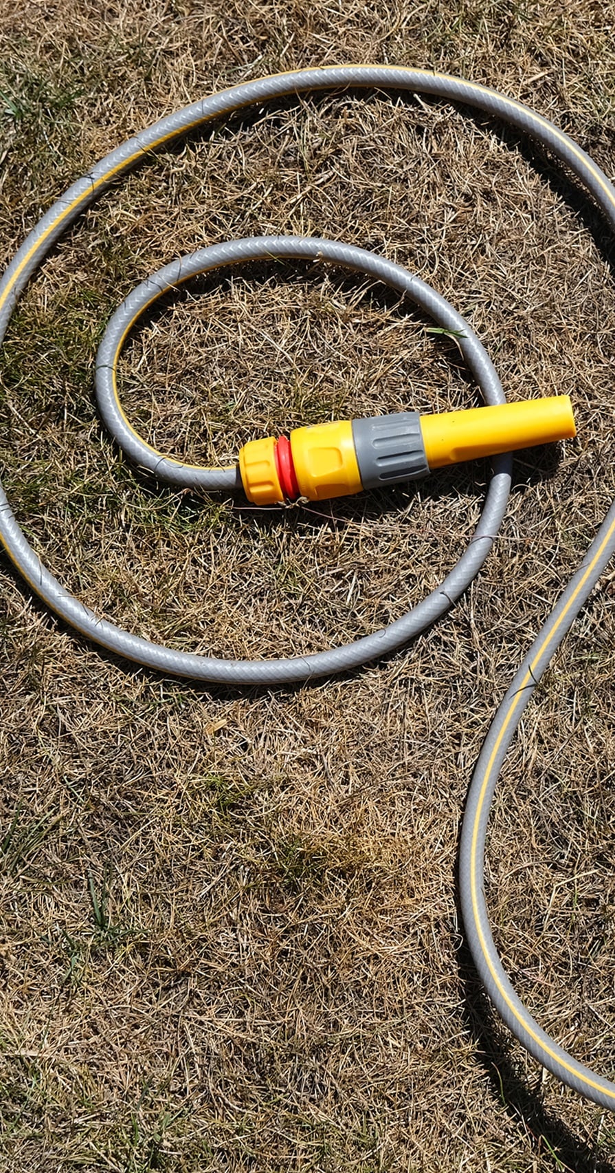 Hosepipe restrictions