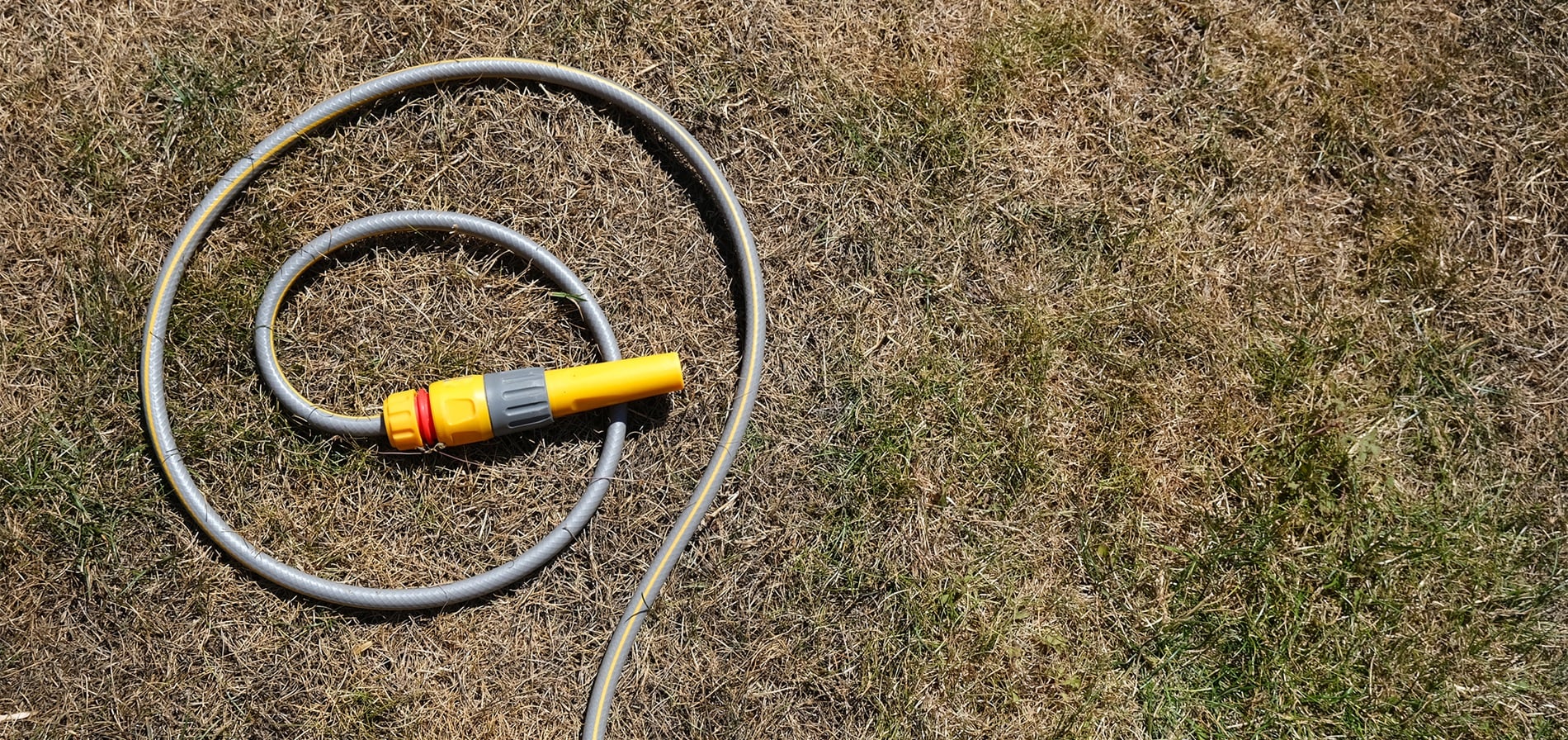 Hosepipe restrictions