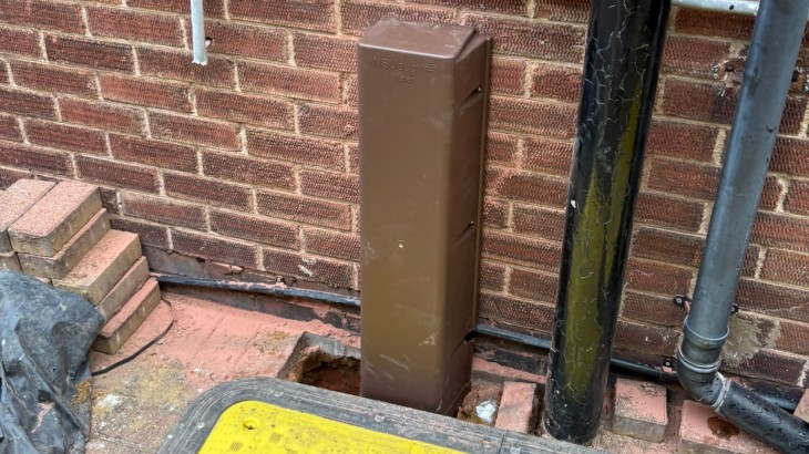 Trenchless technology