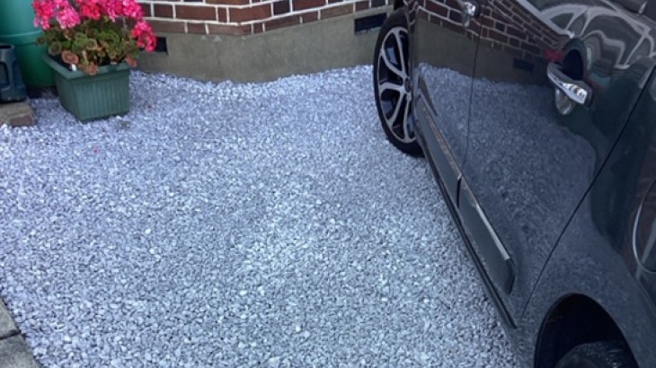 Stones reinstatement