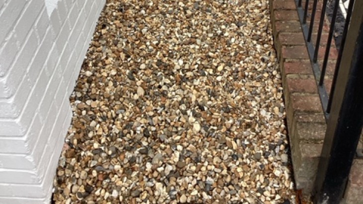 Stones reinstatement