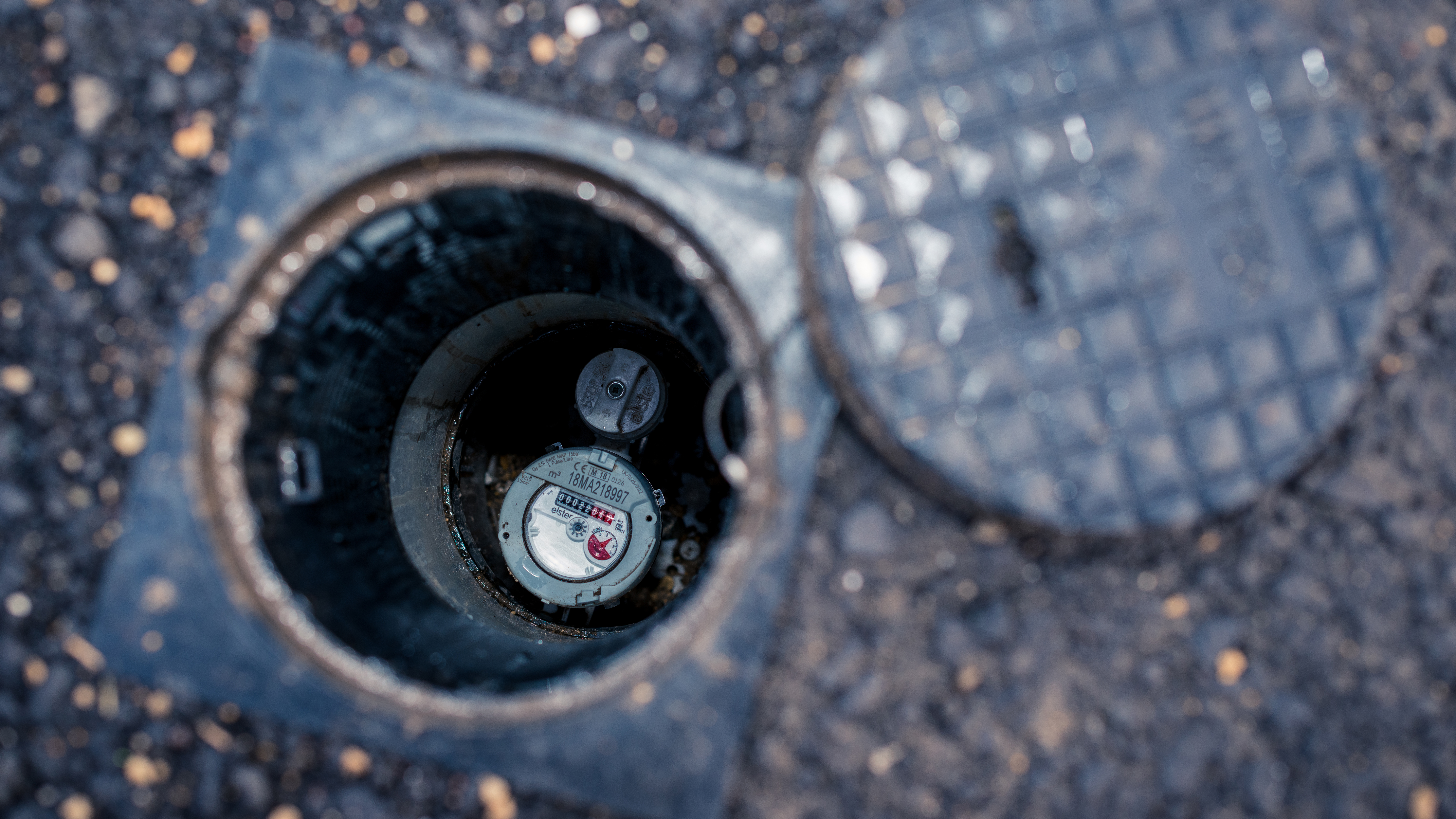 Can a water meter save you money?