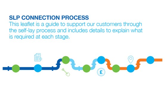 Our step by step self-lay guide will help you with your application, explain the process and inform you of the associated notification forms when installing water mains and connecting water services on large developments