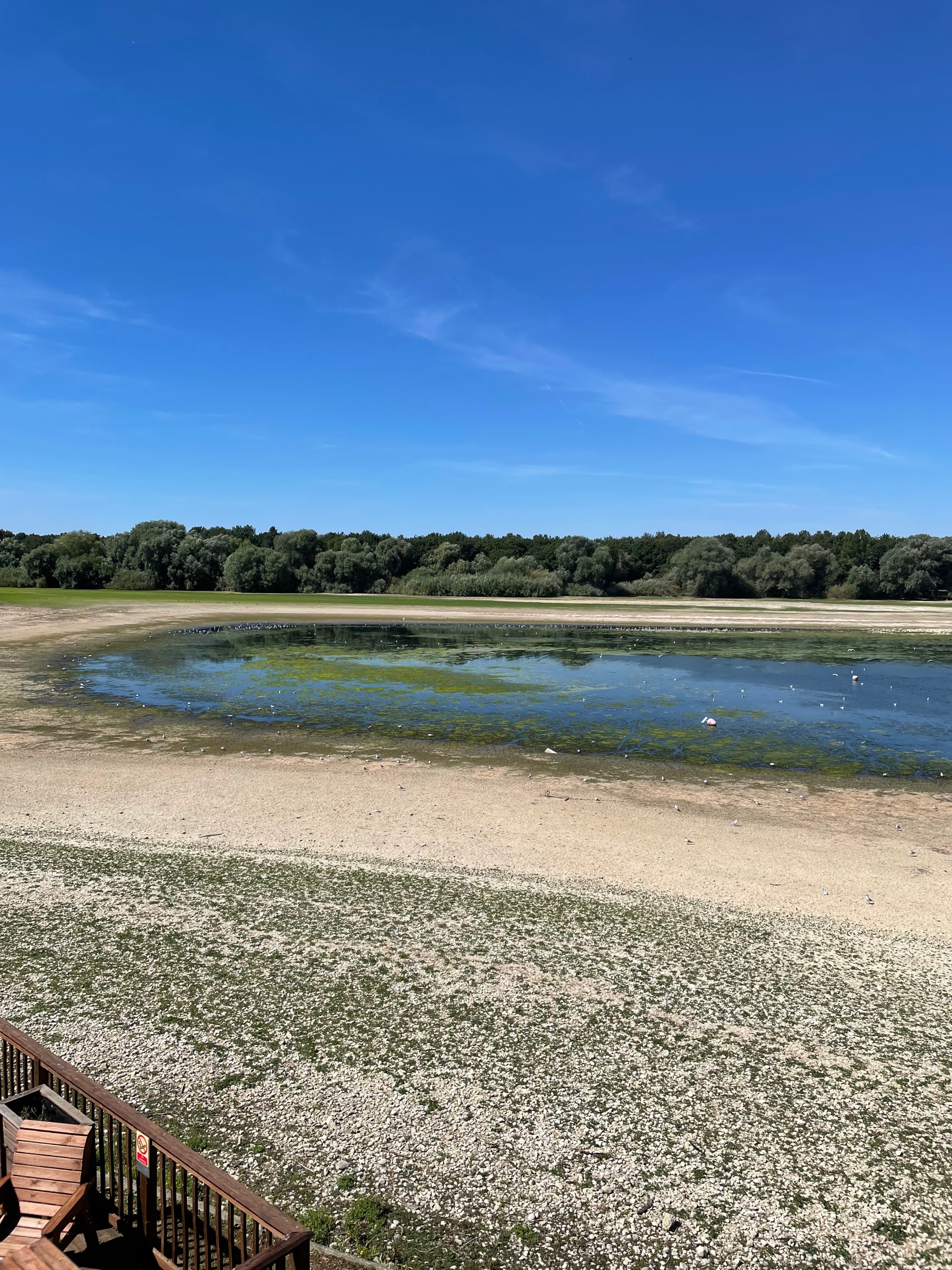 Dry weather update