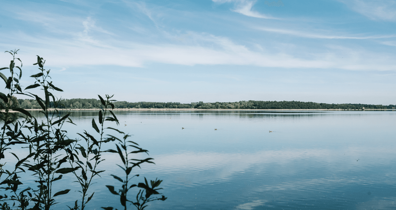 Hanningfield Waterside Park in Essex